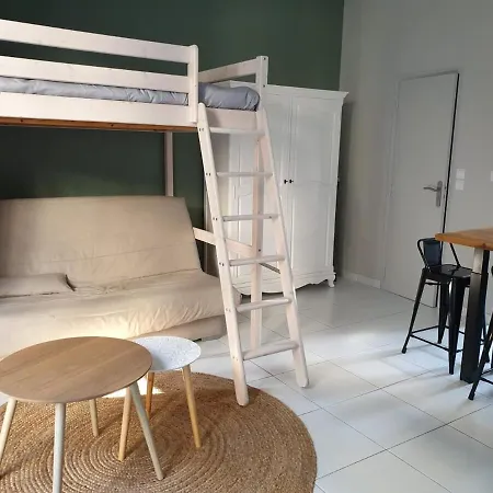 Contemporain - 50 Metres - Proche Centre * Σεν Μαλό