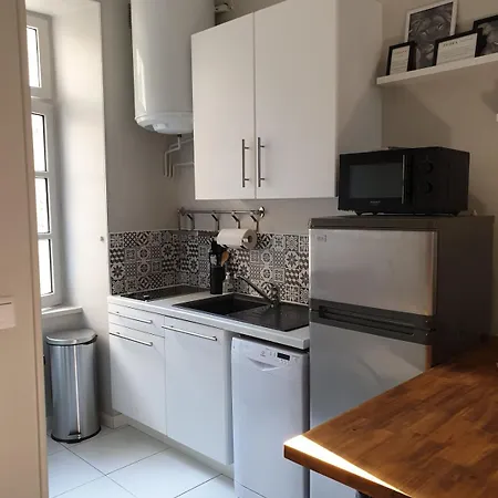Contemporain - 50 Metres - Proche Centre Διαμέρισμα