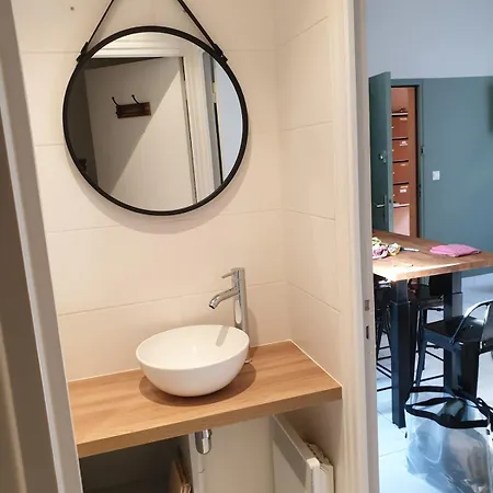 Apartamento Contemporain - 50 Metres - Proche Centre