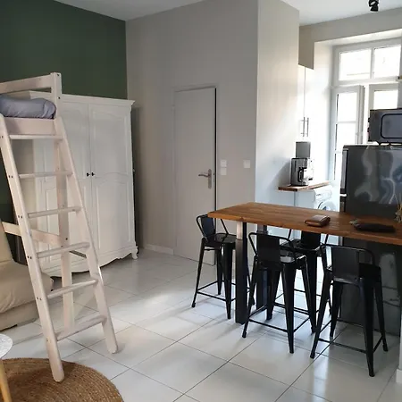 Διαμέρισμα Contemporain - 50 Metres - Proche Centre *